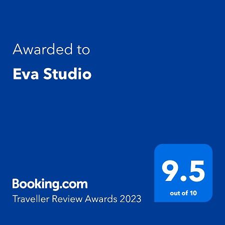 דירות בוקרשט Eva Studio מראה חיצוני תמונה