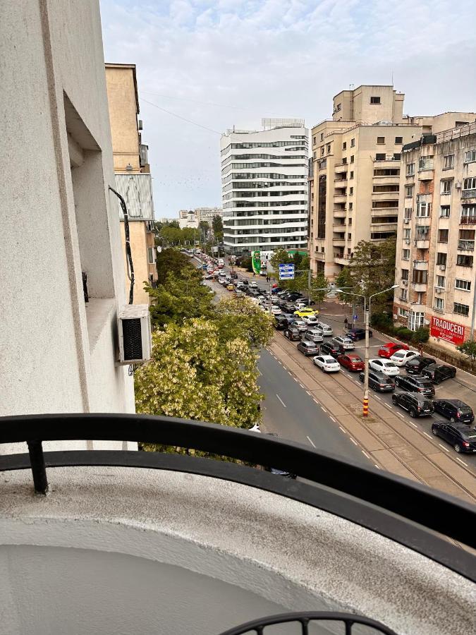 דירות בוקרשט Eva Studio מראה חיצוני תמונה